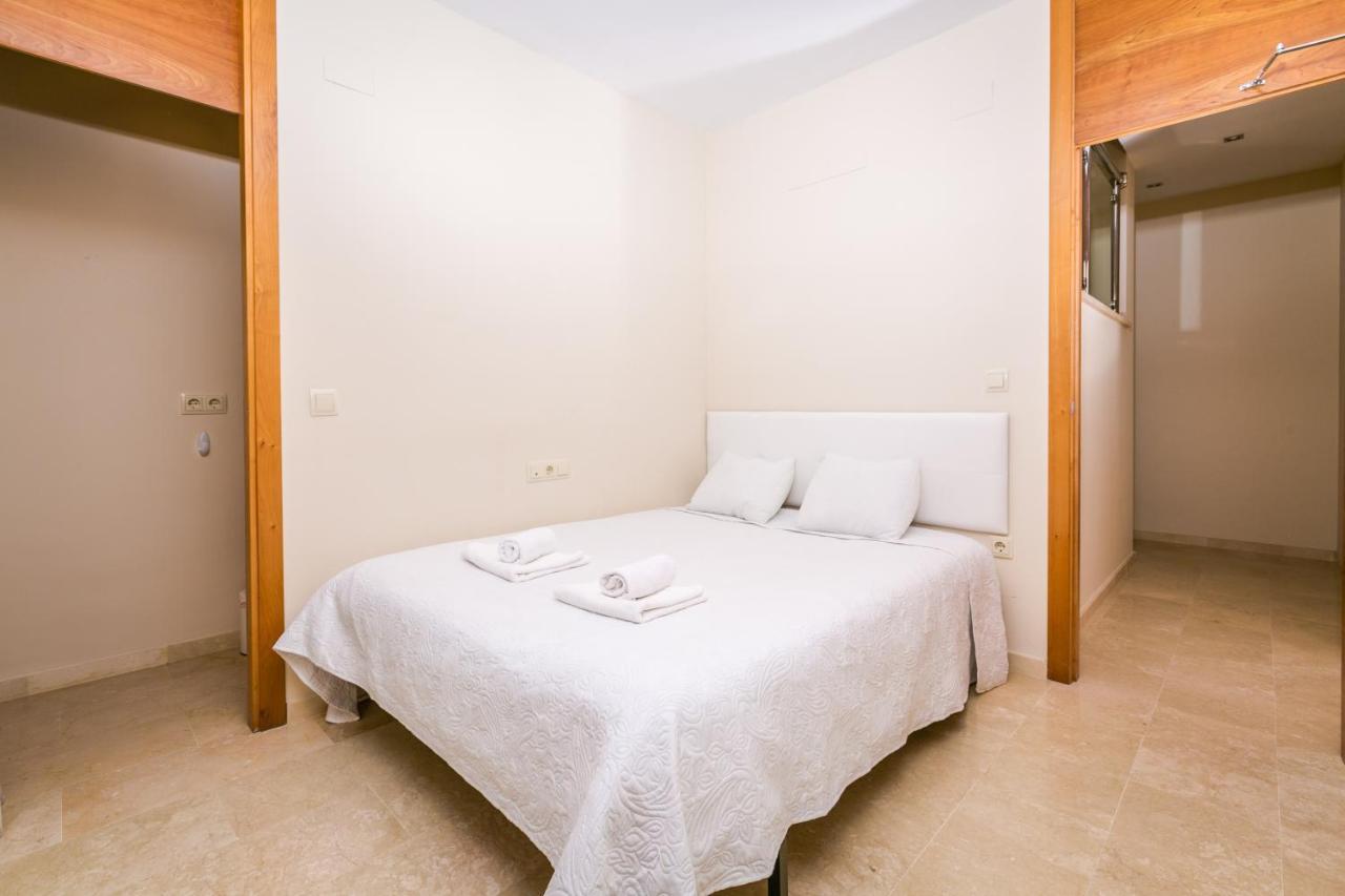 Villa Tranquila Хавеа Экстерьер фото